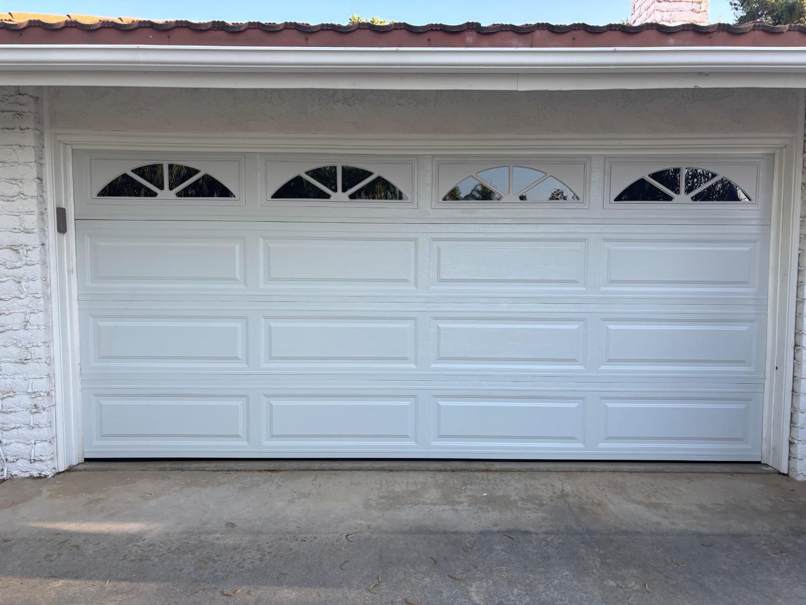 Professional garage door maintenance service in Rancho Cucamonga