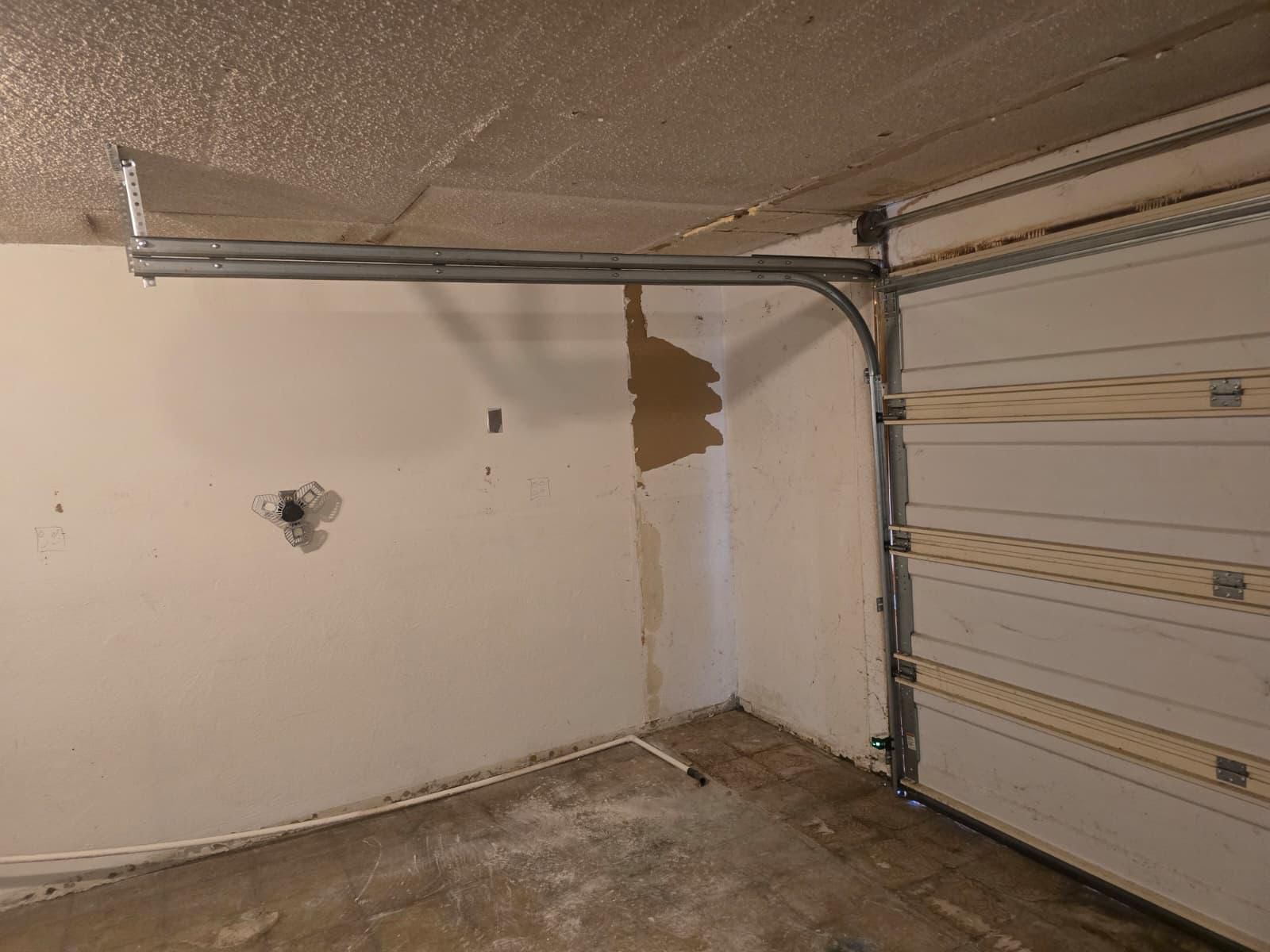 Garage door repair in Rancho Cucamonga